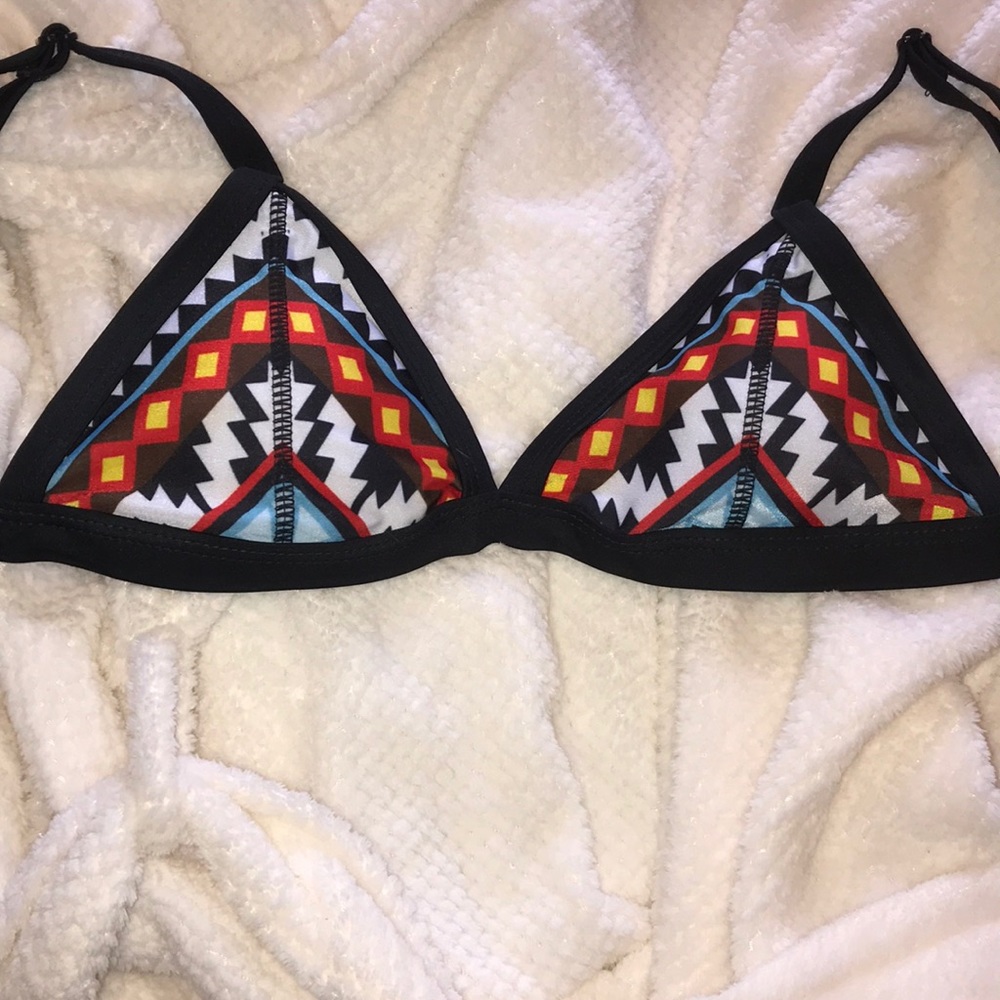 Swimsuit top NEVER WORN